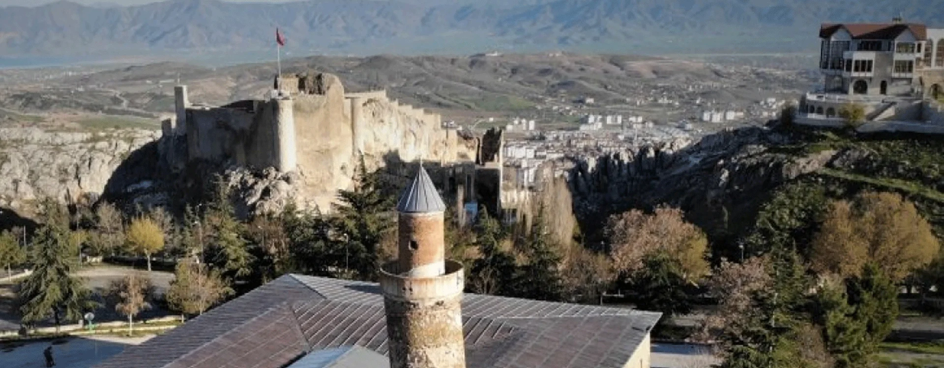 Tarih Kokan Şehirde Konforlu Bir Mola
